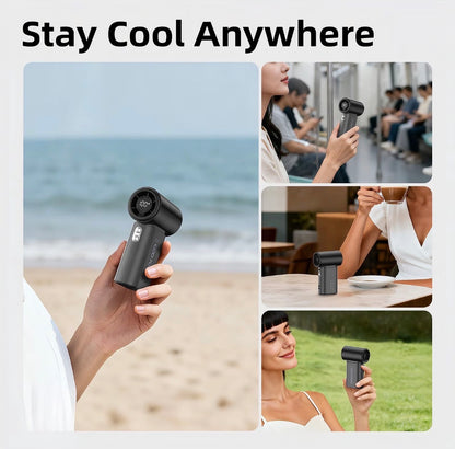 GJDQ GFS017 Mini Handheld Fan