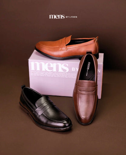 Mens by LYDEN Liyas Loafers Series