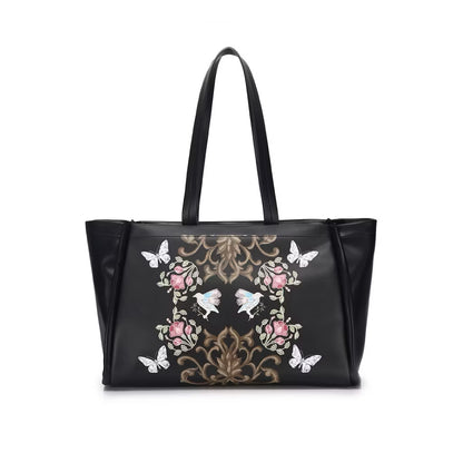M&Co. x Haris Rashid Rayna Slouchy Tote Bag