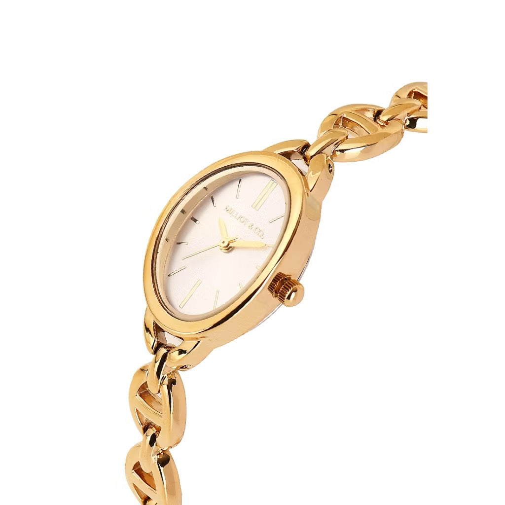 Milliot & Co Ruby Classic Bracelet Analog  Watch