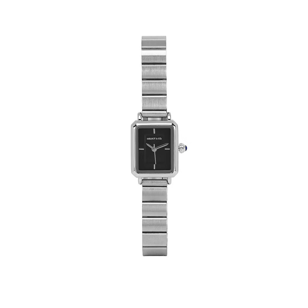 Milliot & Co Betty Gold Stainless Steel Analog Watches