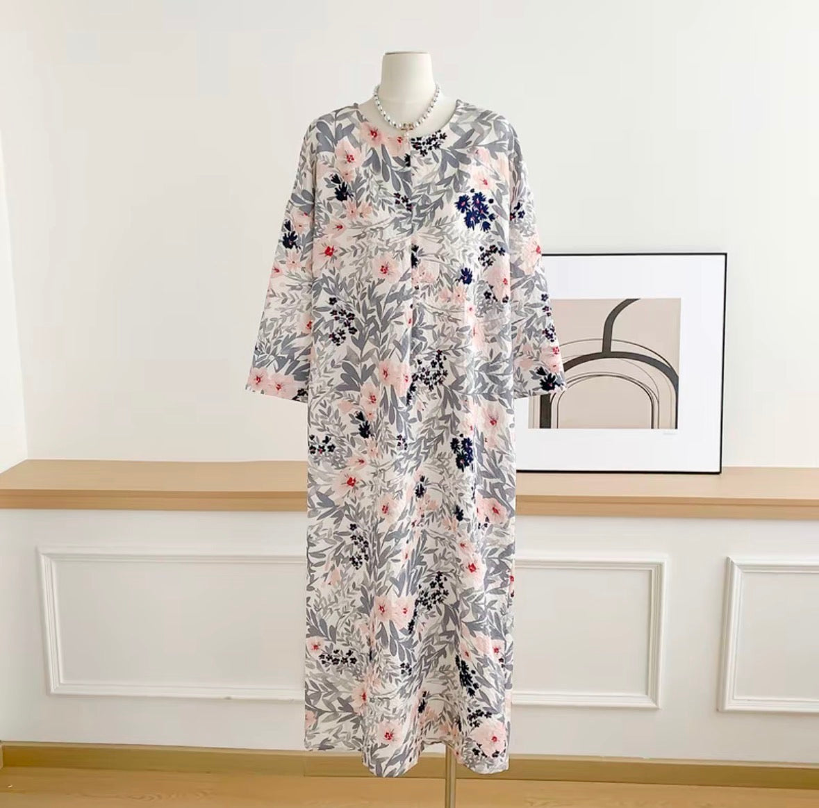 Kaftan Farhah - Free Size