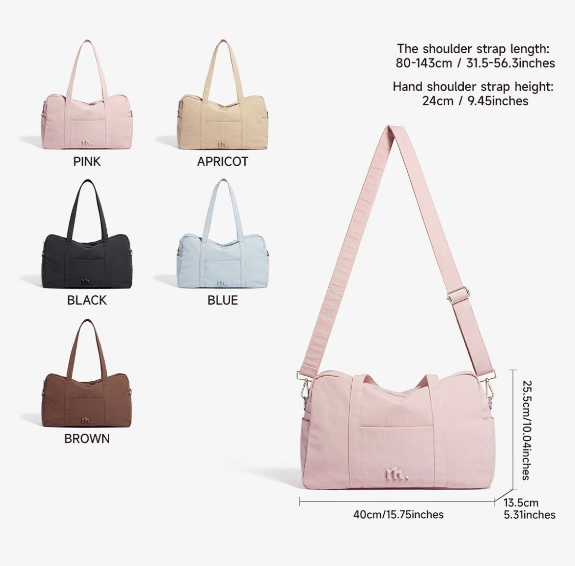 MD Joce Bag