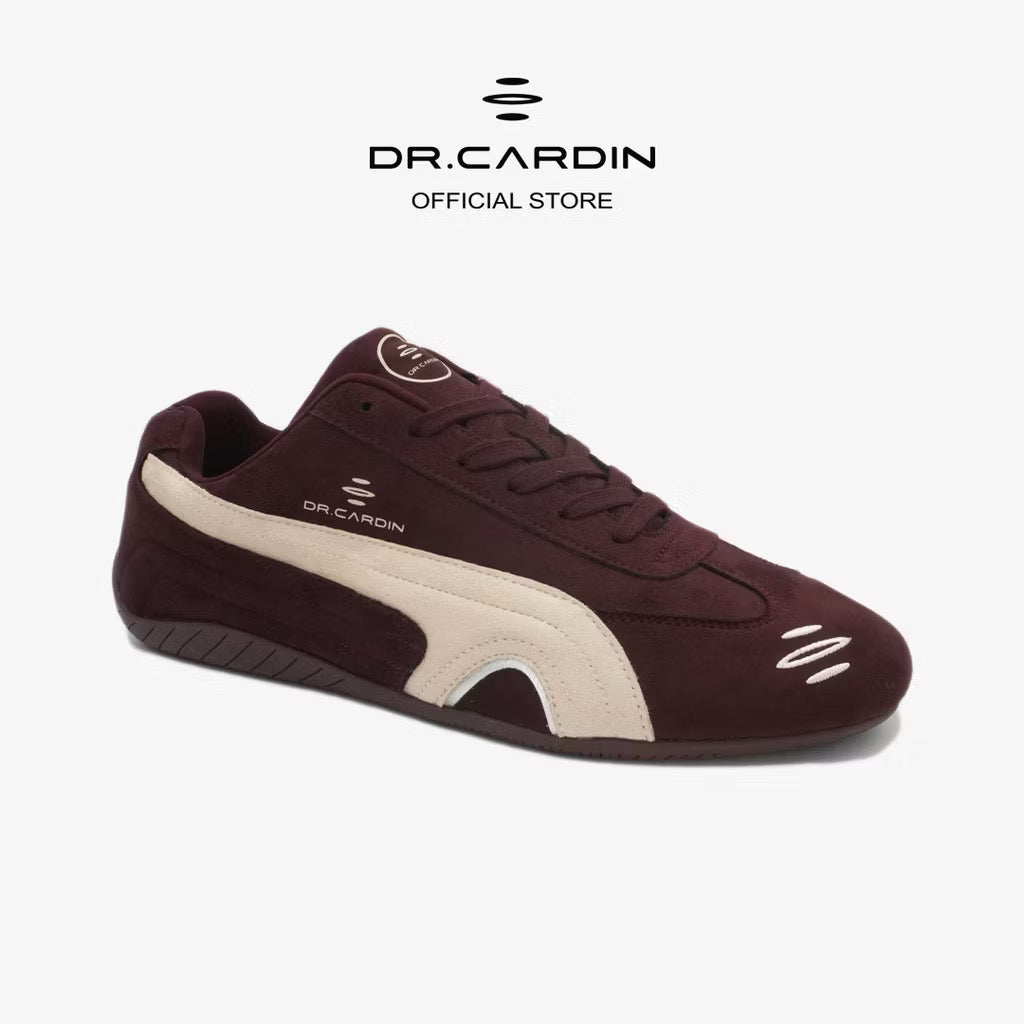 Dr Cardin Men Laced Up Sneakers