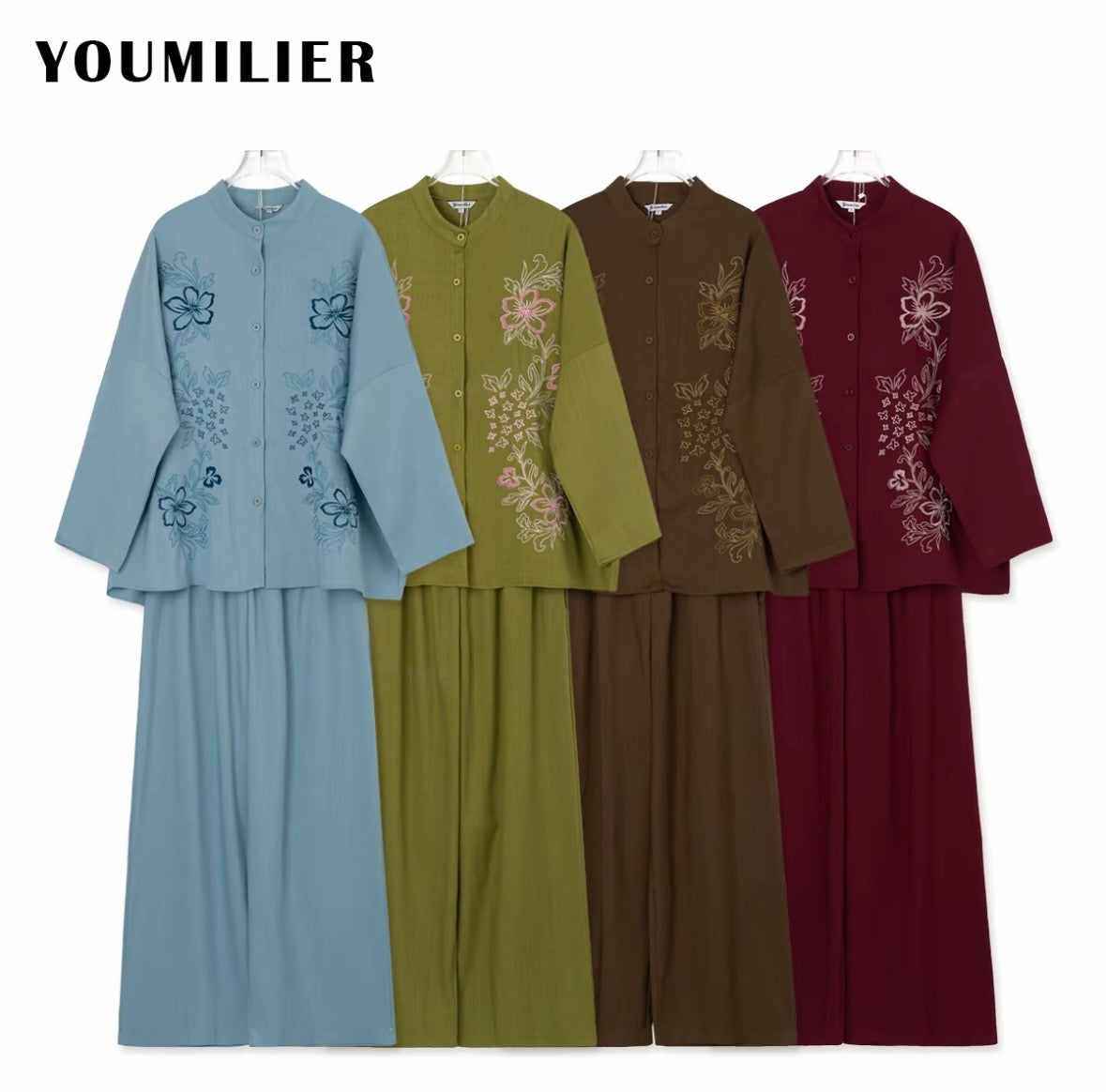 YM Tamara Pants Set - FS/PS