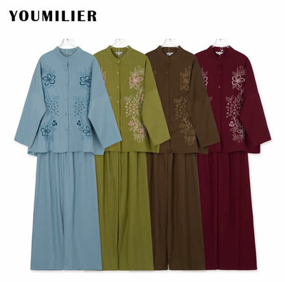 YM Tamara Pants Set - FS/PS