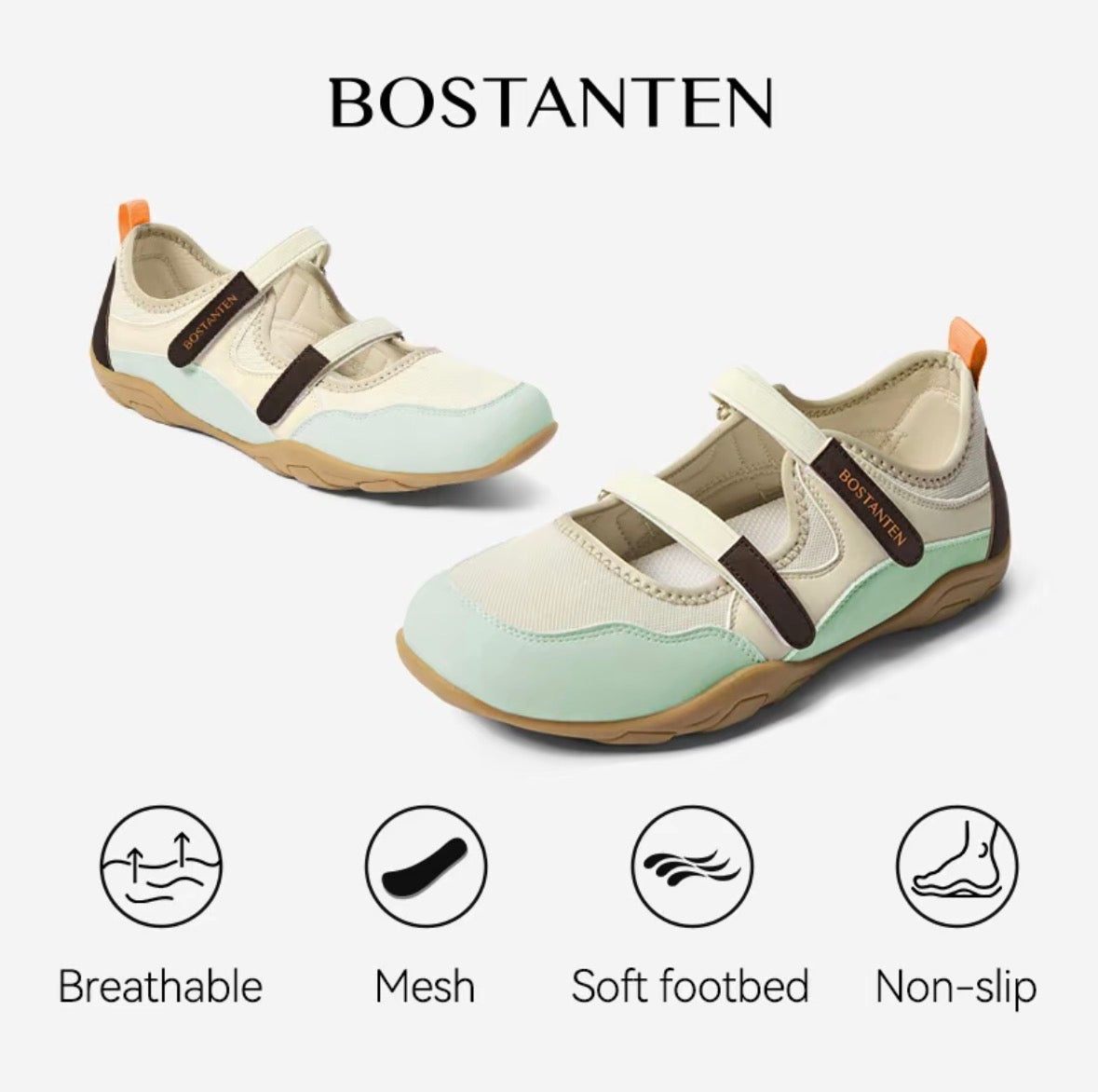 BT Polley Shoes