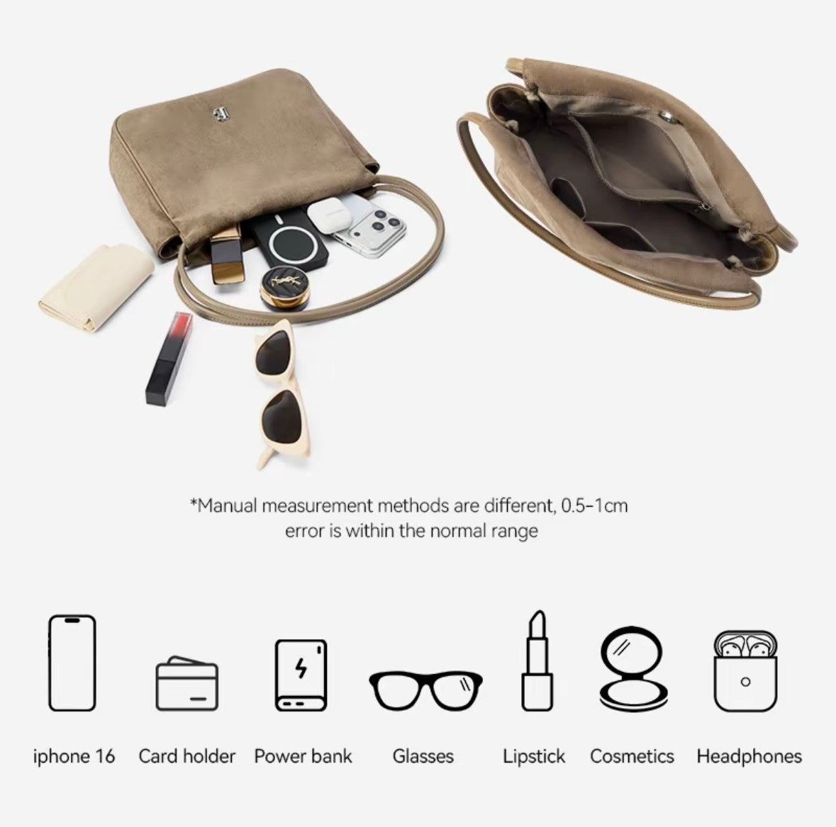 BT Cloudy Bag