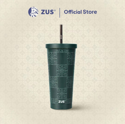 ZUS Kongsi Rezeki Stainless Steel Frozee 650ml