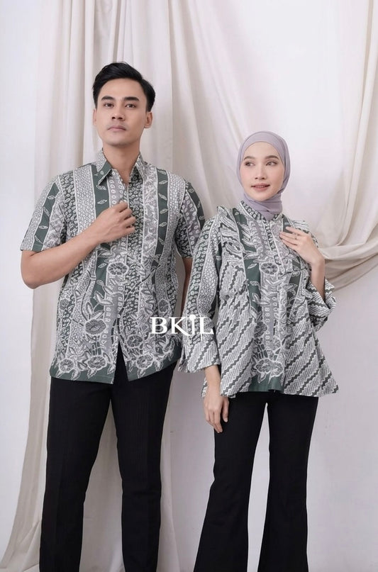 Sintya Batik Top/Blouse
