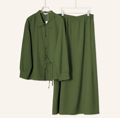 YM Casie Skirt Set — FS/PS