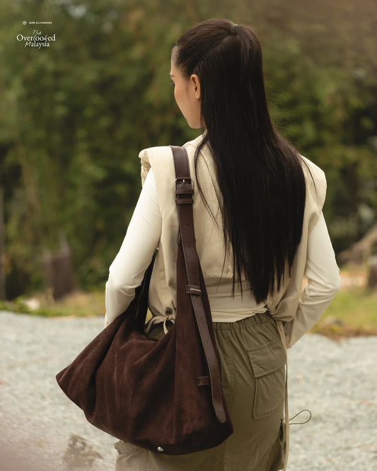 Dr Cardin Angular Bag BG-888