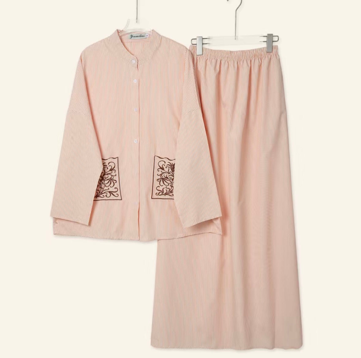 YM Molly Set (Free Size/Plus Size)
