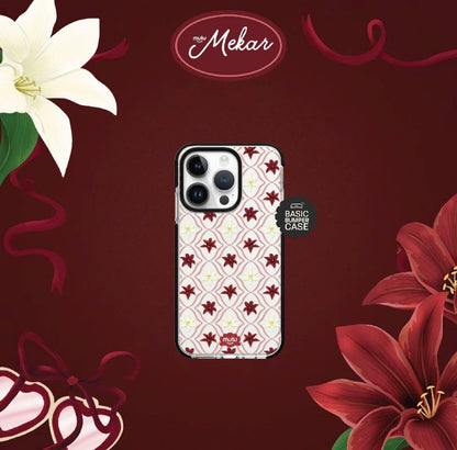 MC Anyaman Basic Case - Mekar by Mutu Case