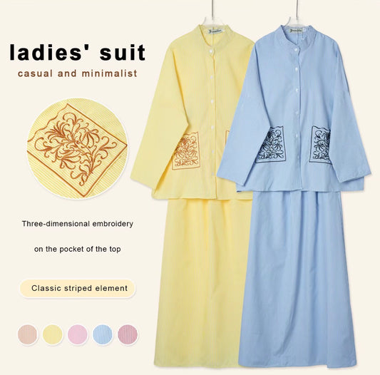 YM Molly Set (Free Size/Plus Size)