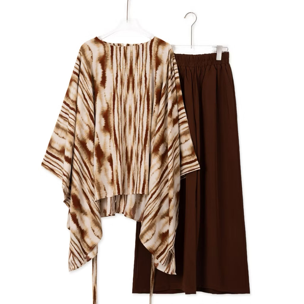 YM Elina Kaftan Pants Set - FS