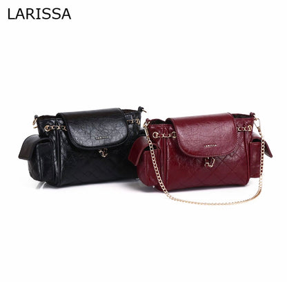LARISSA Fera Quilted Bag