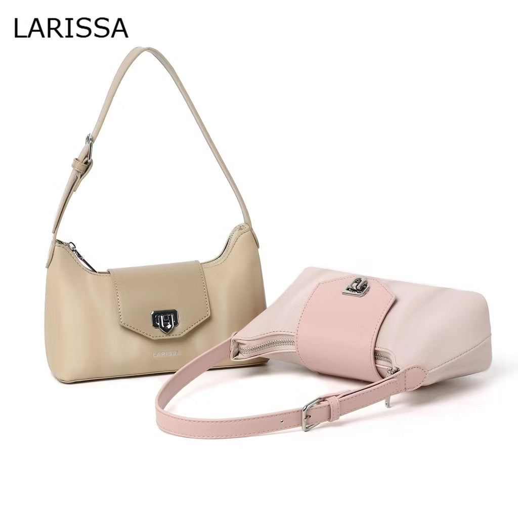 LARISSA Elvia Shiny Bag