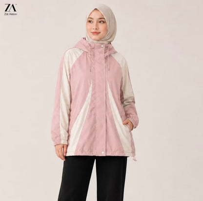 ZA Active Windbreaker