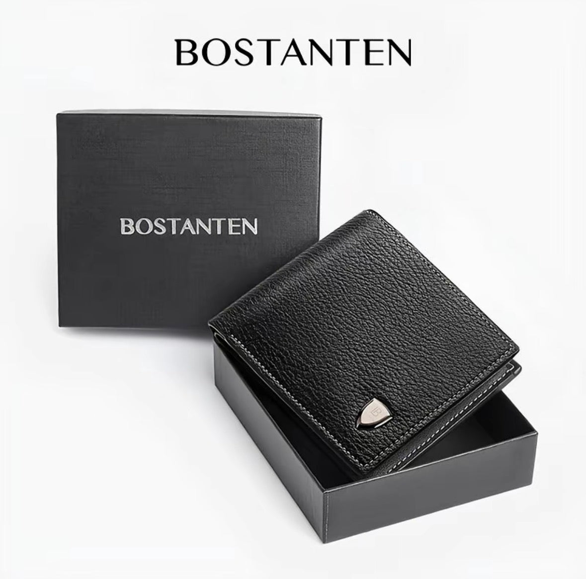 BT 2-in-1 Men's Wallet