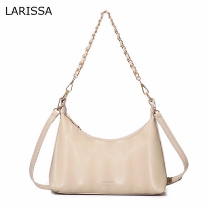 LARISSA Senya Crescent Bag