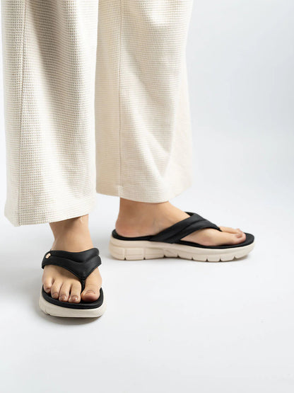 H2U Ikaza Slip On Sandals