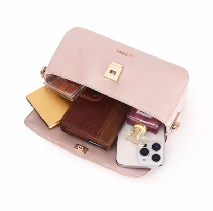 LARISSA Mindy Glossy Bag