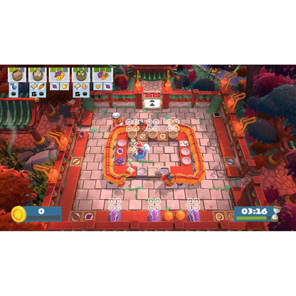 Overcooked All You Can Eat (Nintendo Switch) Digital Download Game