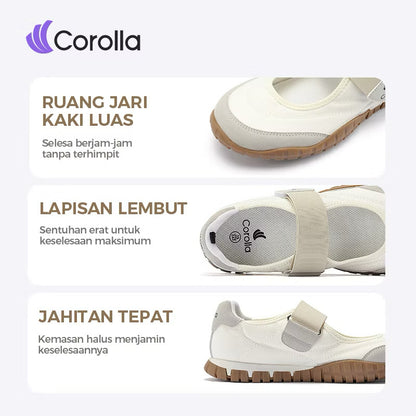 COROLLA Liber Jane Sneakers