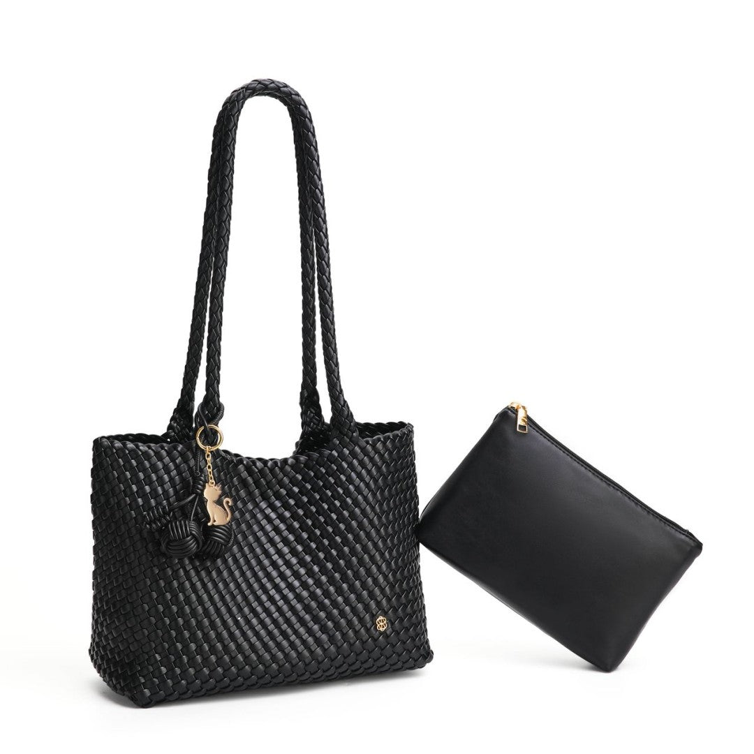 BELOVED ONE Anyaman Lisa Bag