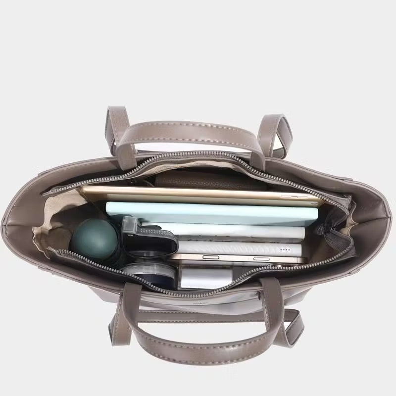 NUNU Natalie Leather Bag