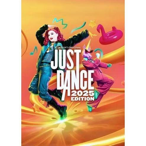 Just Dance 2025 (Nintendo Switch) Digital Download Game