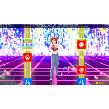 Fitness Boxing 2 (Nintendo Switch) Digital Download Game