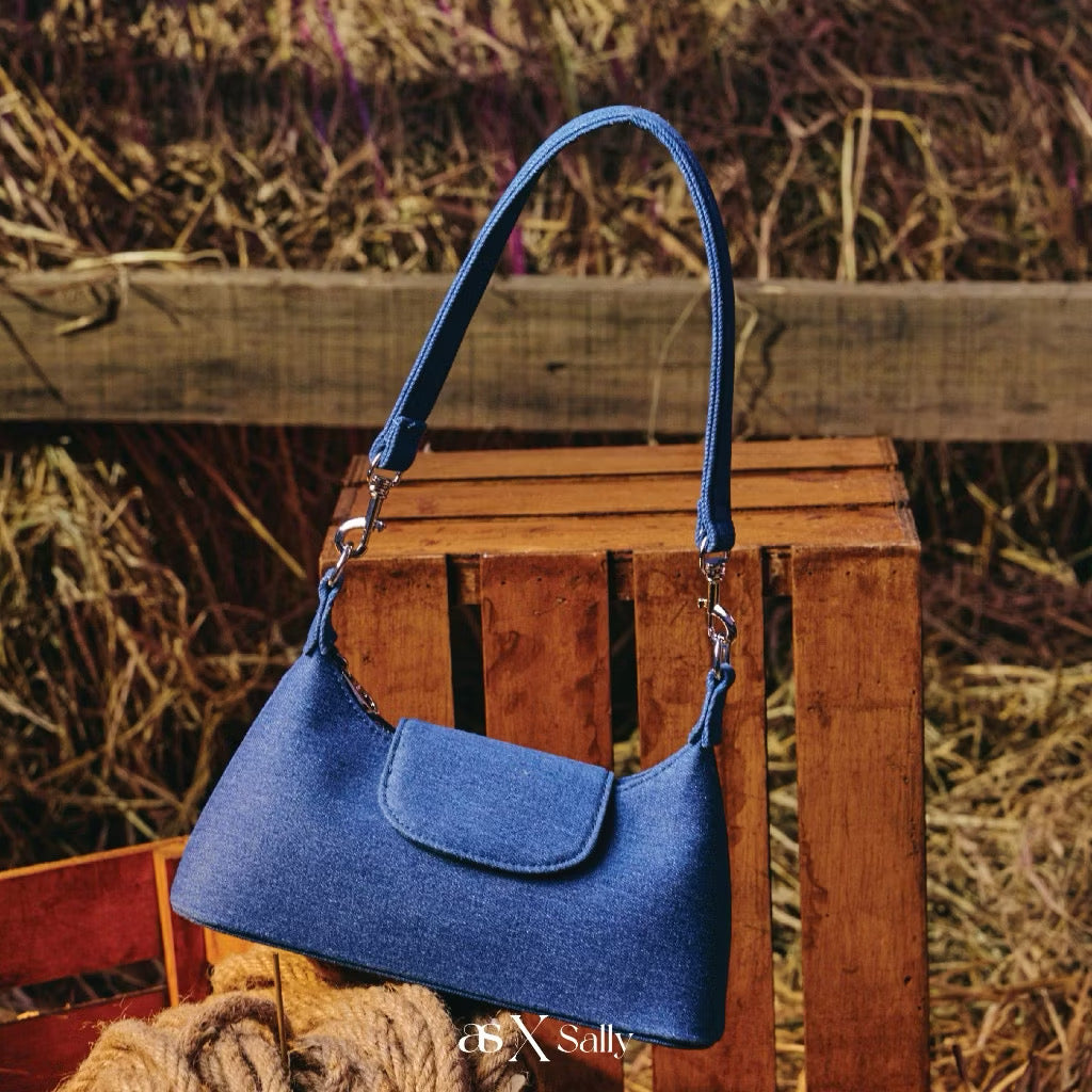 Samma Denim (Medium) - AS x Sally