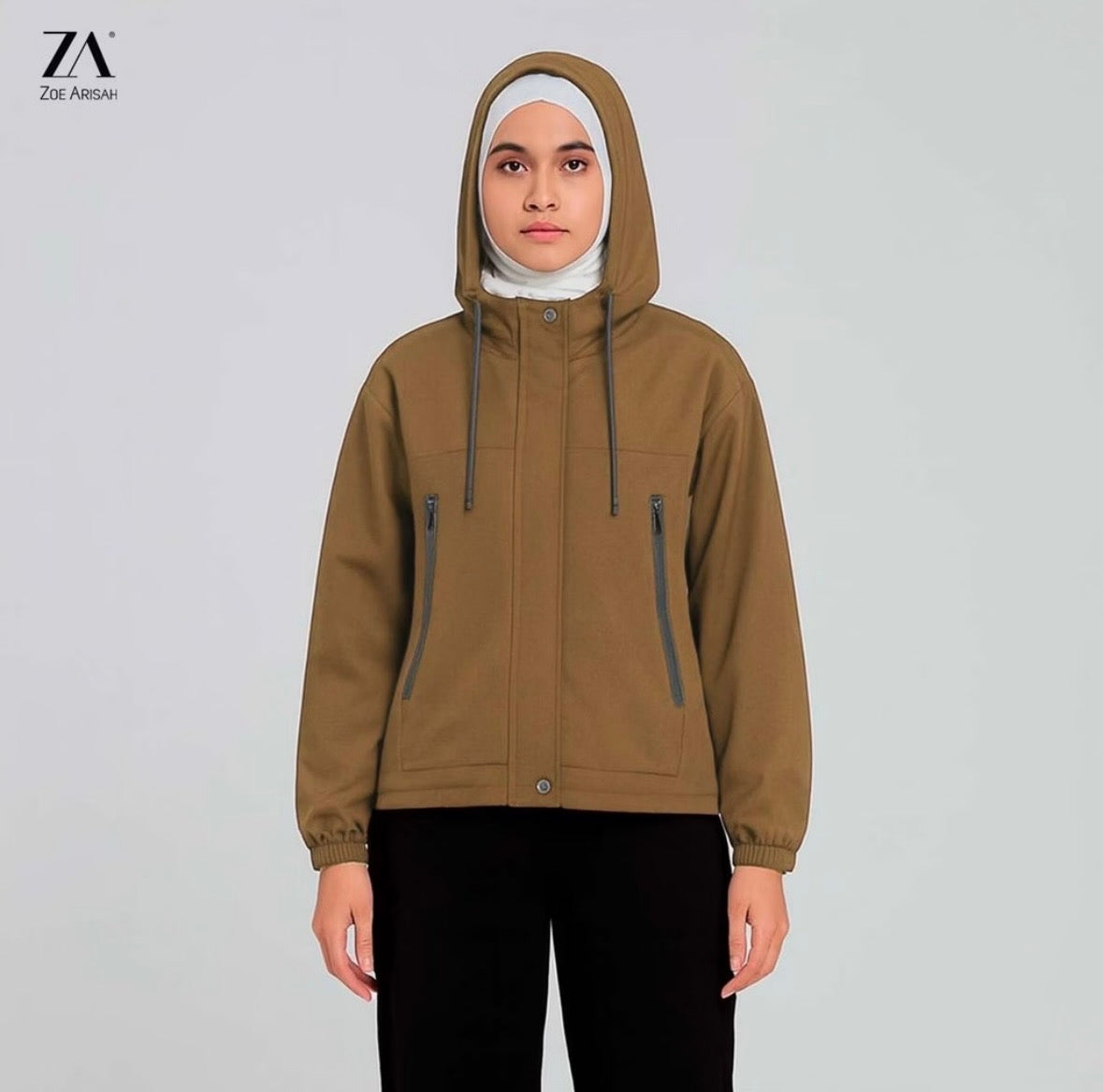 ZA Active Windbreaker