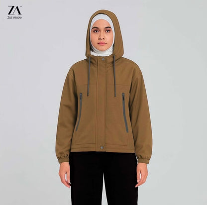 ZA Active Windbreaker