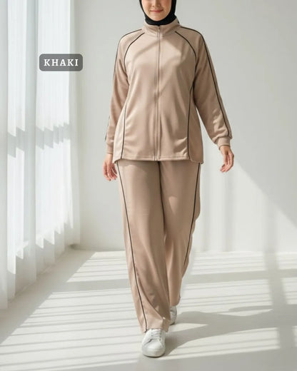 HW Nada Activewear Jogger Pants Set