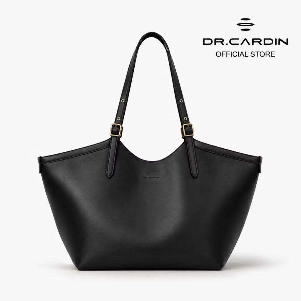 Dr Cardin [The Overlooked Malaysia] Thea Women Medium Tote Bag BG-707