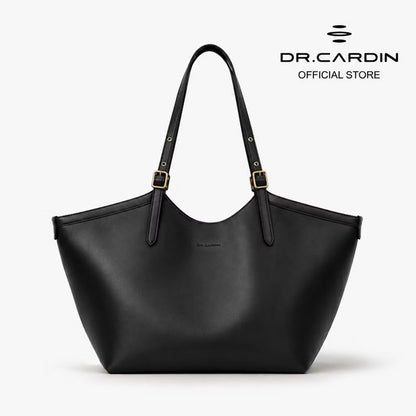 Dr Cardin [The Overlooked Malaysia] Thea Women Medium Tote Bag BG-707