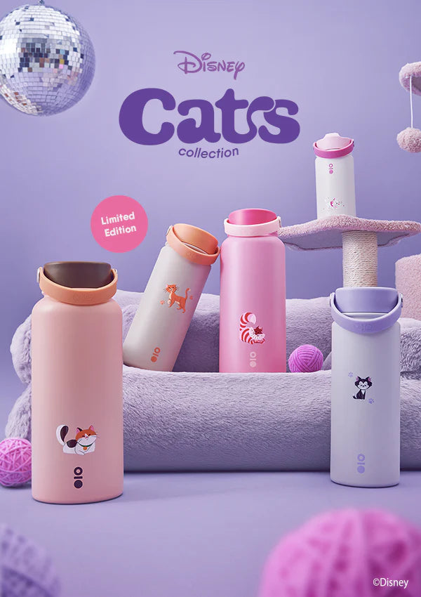MTG Disney Cats Ace Bottle Mega 950ml