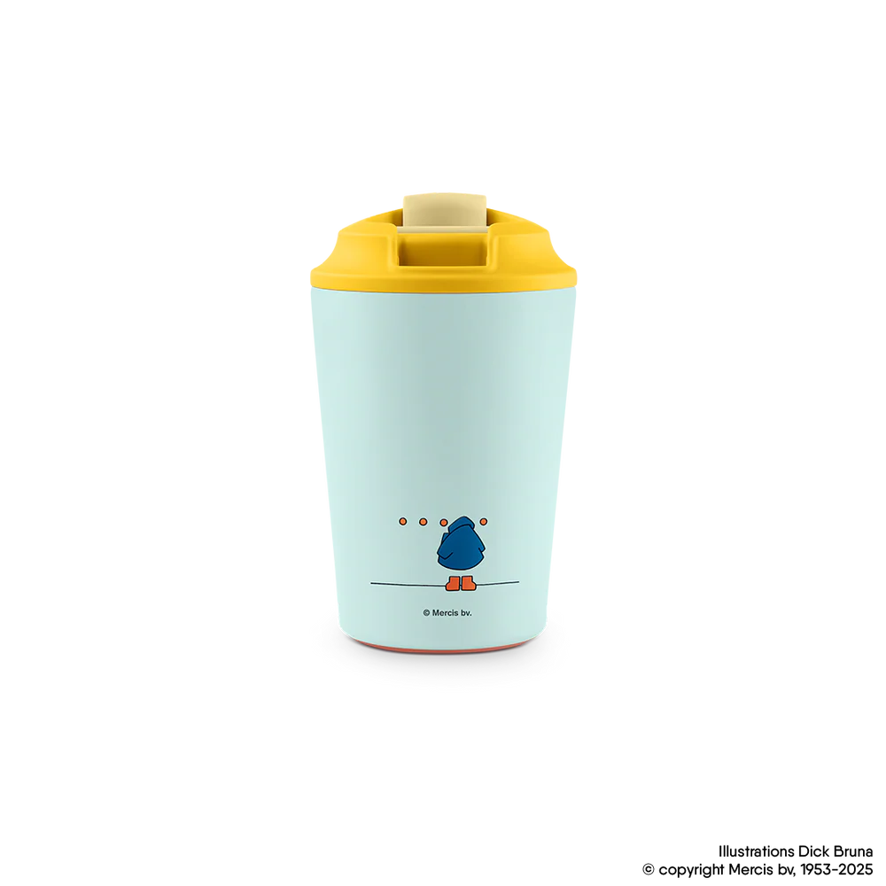 MTG Miffy Sense Coffee Cup Regular (340ml)