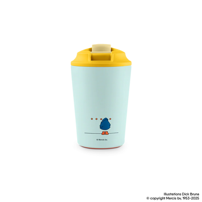 MTG Miffy Sense Coffee Cup Regular (340ml)
