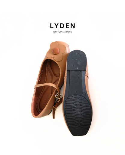 LYDEN No.4 Petal Strap Le Flowers The Secret Garden Series