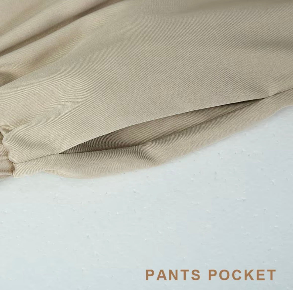 YM Nera Pants Set - Free/Plus Size