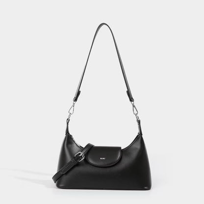 NUNU Ally Bag Leather/Suede/Denim