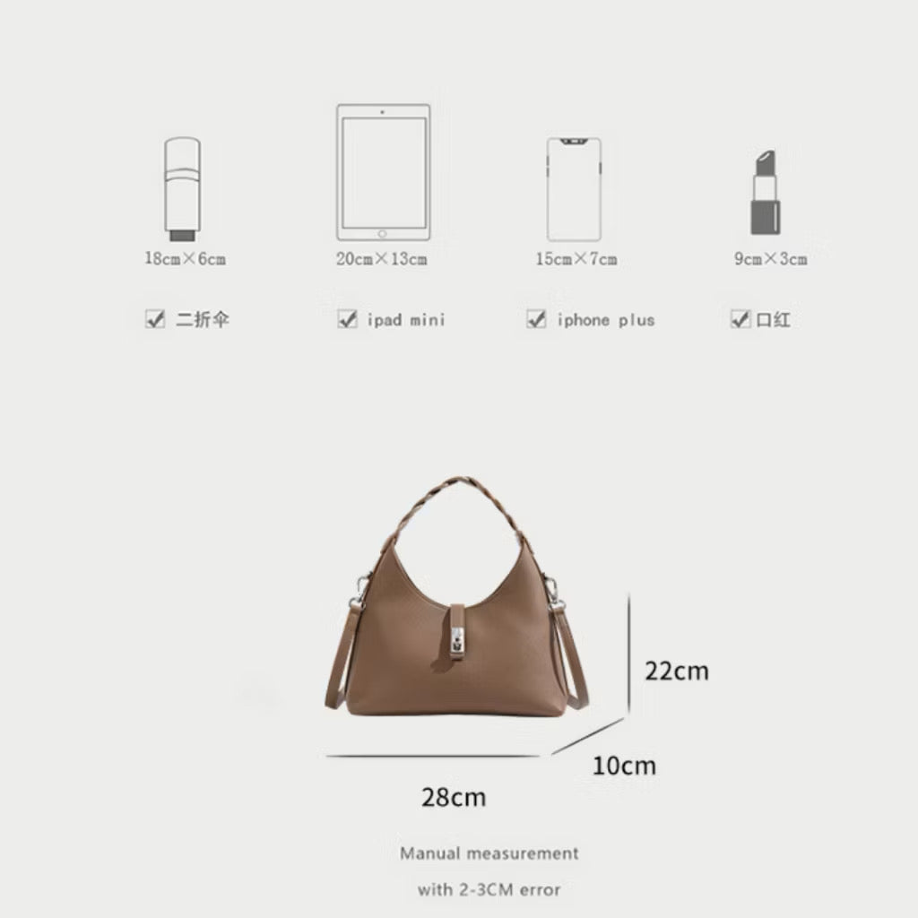 NUNU Arabella Bag