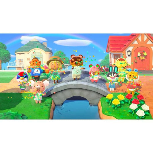 Animal Crossing: New Horizons (Nintendo Switch) Digital Download Game