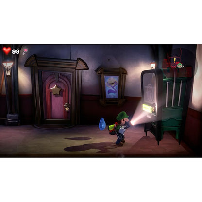 Luigi's Mansion 3 (Nintendo Switch) Digital Download Game