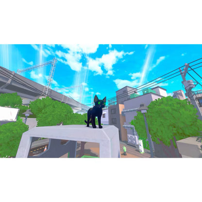 Little Kitty Big City (Nintendo Switch) Digital Download Game
