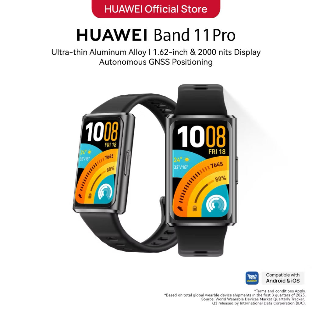 HUAWEI Band 11 Series